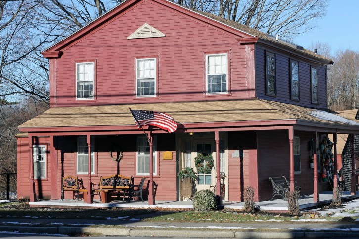 A House in Rowley, MA