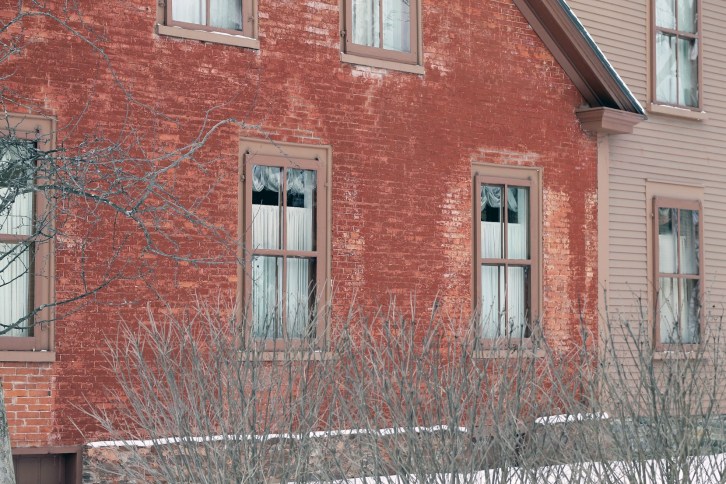 Brick House-Stowe VT