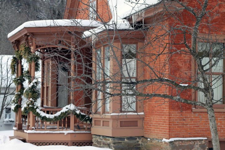 Corner House-Stowe VT