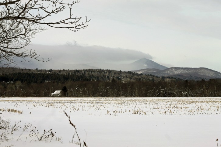 Vermont Winter 2