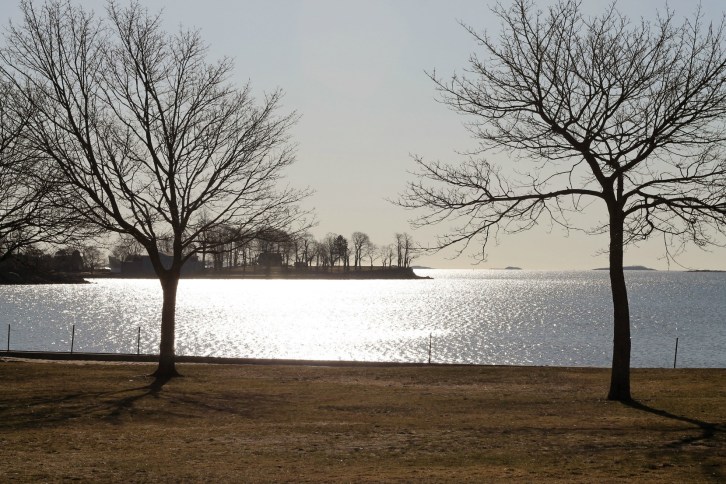 Morning, Dane Street Beach, Beverly, MA