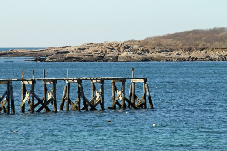 The Pier, Magnolia, Massachusetts