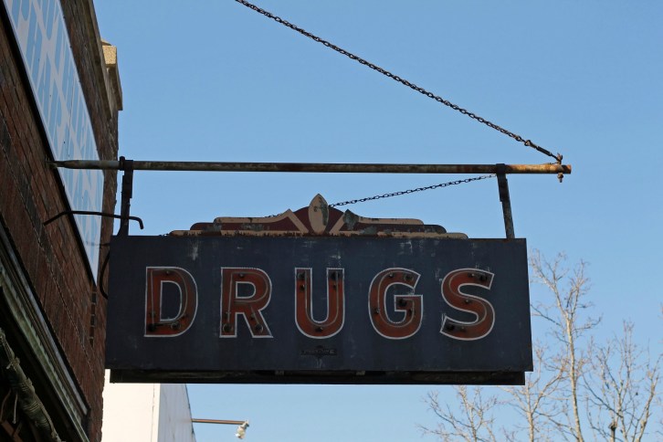 Drugs, St. Johnsbury, Vermont