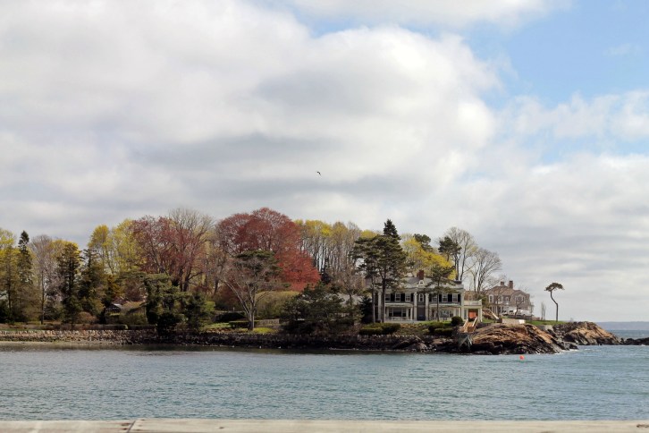 House on the Harbor, Marblehead, MA