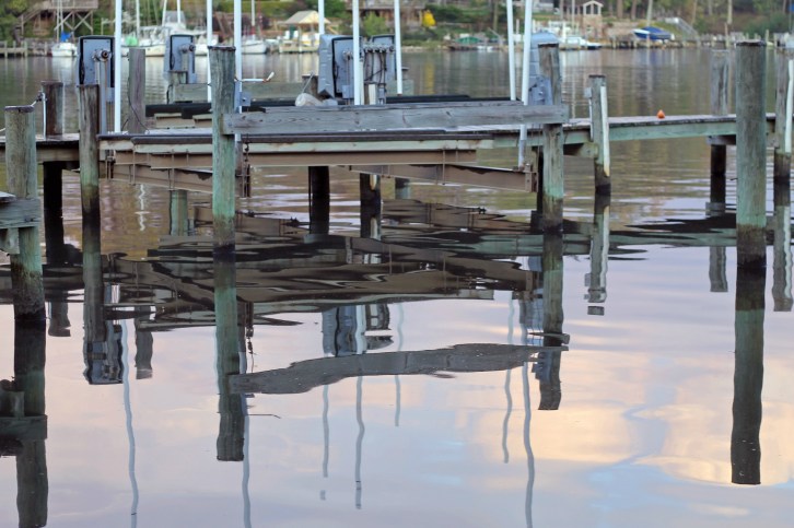 Reflections, The Dock at Pasadena, MD