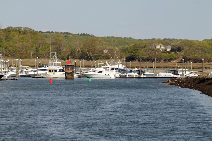 Through the Channel, Gloucester, MA