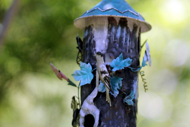 Bird House Four