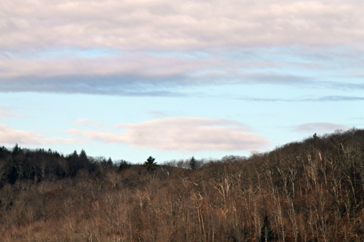 Fall Morning, North Conway, New Hampshire
