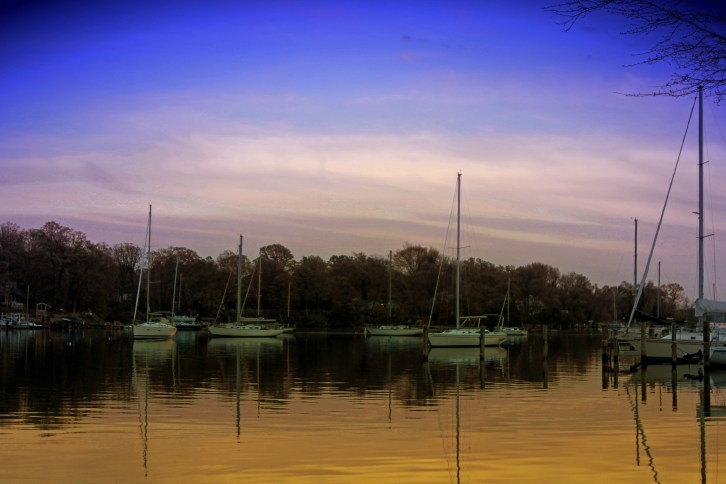 Boats, Tropical Beach Effects