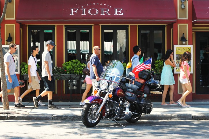 Ristorante Fiore, Boston, Massachusetts