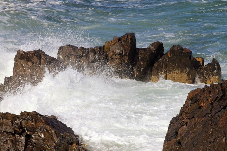 Rushing Tide Pool, Marginal Way