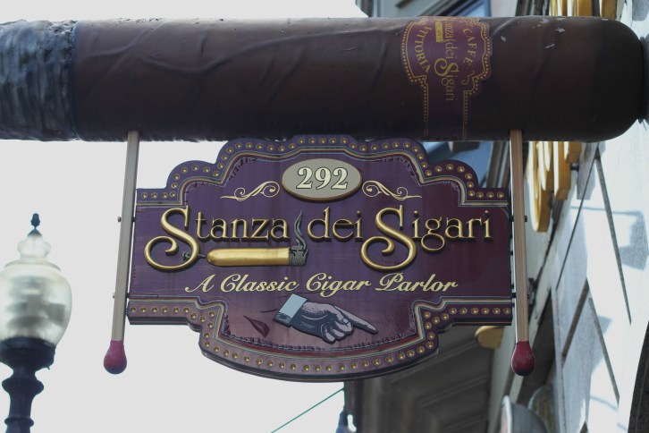 Stanzi dei Sigari, Boston, Massachusetts