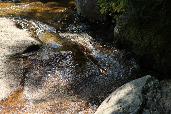 Amber Cascades, Diana's Baths, New Hampshire