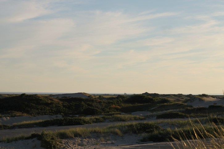 Late Afternoon, Race Point Too, Provincetown, Massachusetts