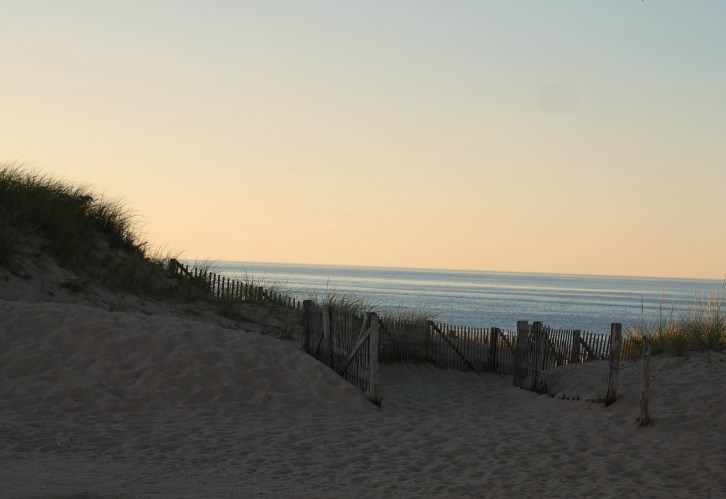 Late Afternoon, Race Point, Provincetown, Massachusetts