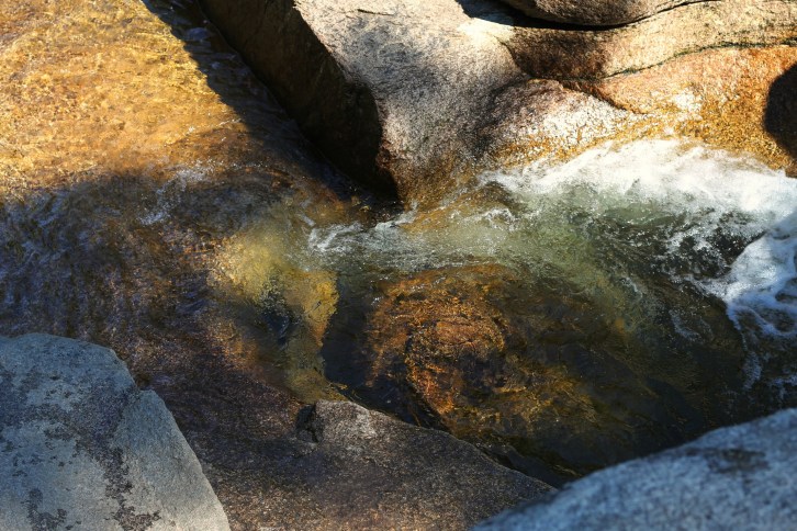 Still Water, Diana's Baths, New Hampshire