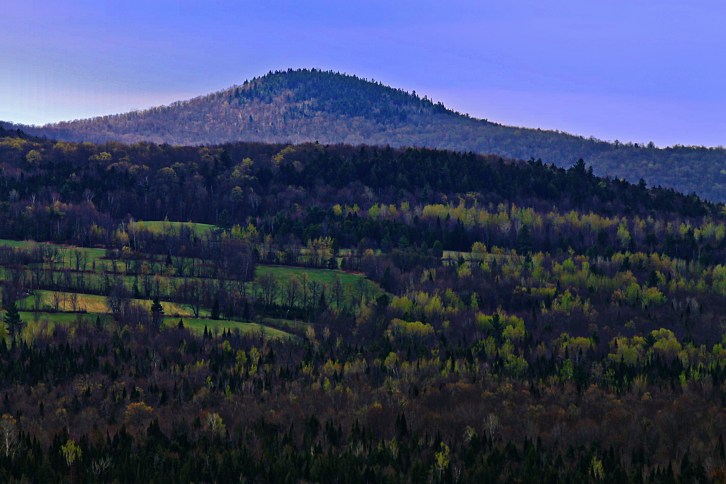 The Vermont Countryside