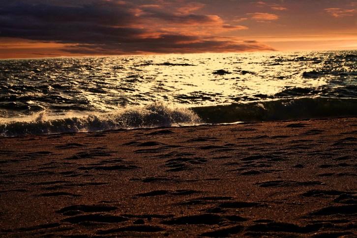 Herring Cove Beach, Provincetown, Massachusetts (HDRI)