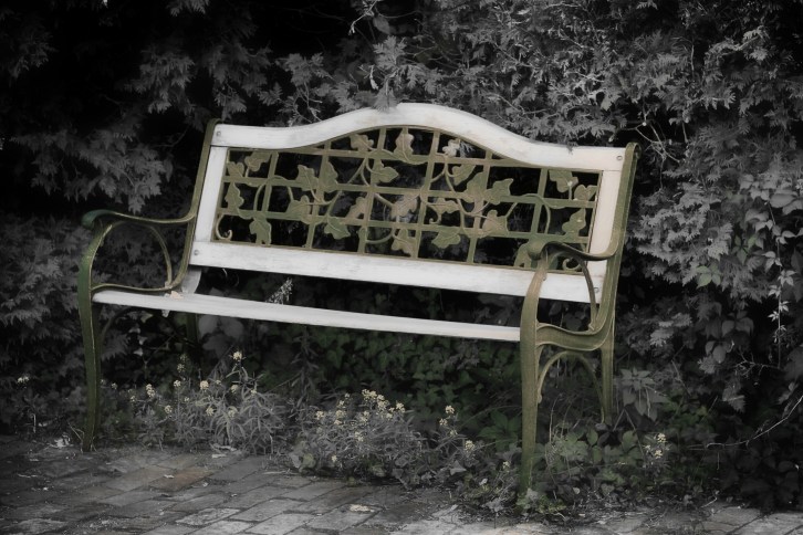 The Bench (Ghost)