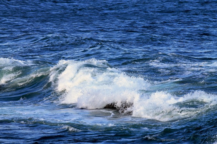 Rolling Waves, Marginal Way, Perkins Cove, Maine