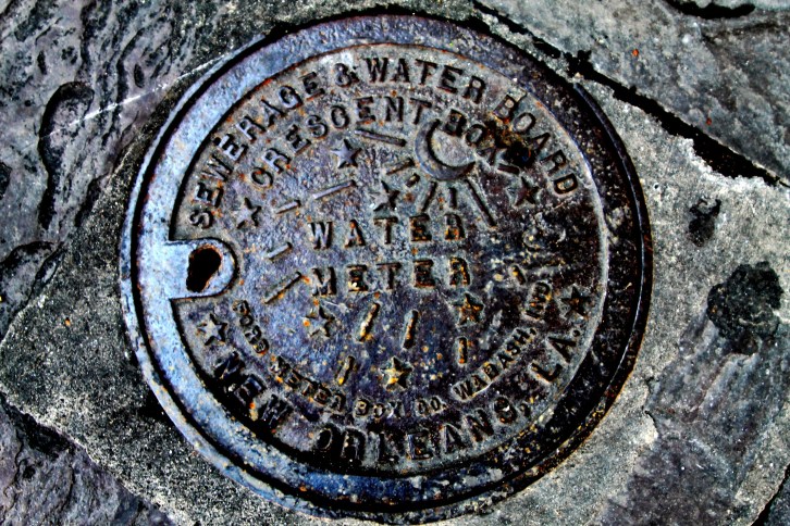 New Orleans Water & Sewage