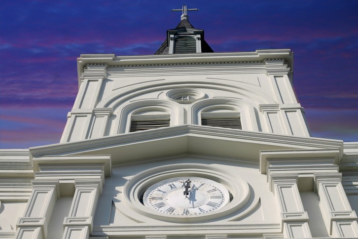 Saint Louis Cathedral, Jackson Square