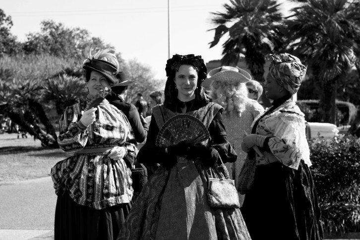 Turn Back Time, Jackson Square
