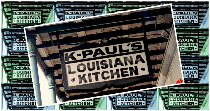 K-Paul's Louisiana Kitchen, New Orleans