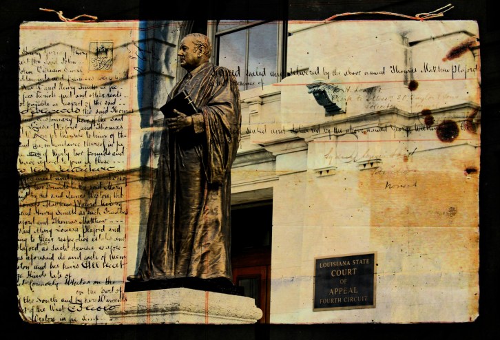 Louisiana State Court of Appeals, New Orleans (Special Effects)