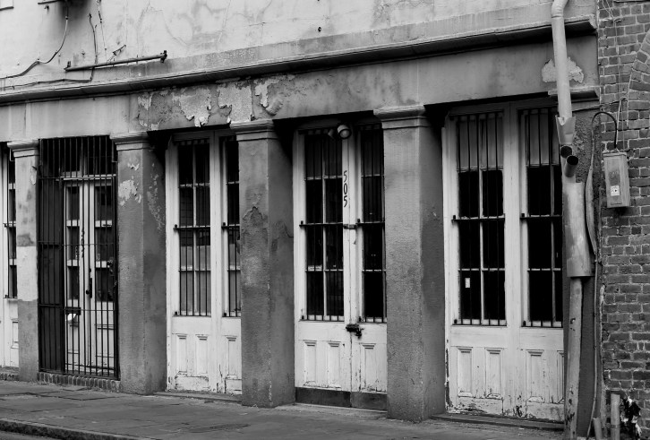 Architecture 18, New Orleans