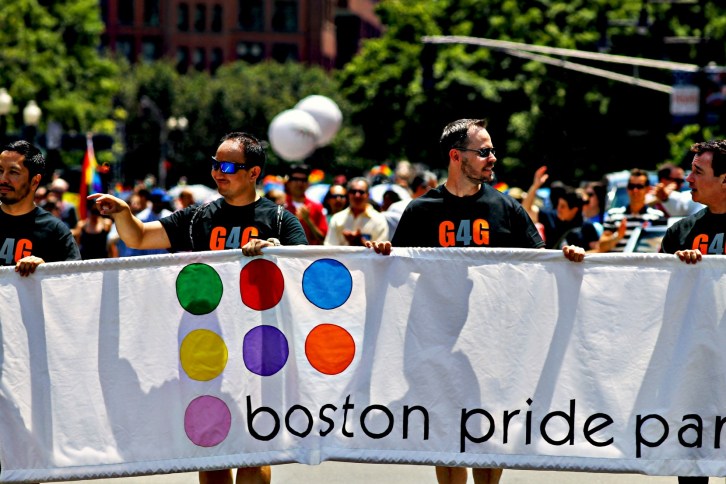 Boston Pride