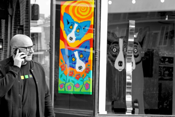 Who Dat, New Orleans