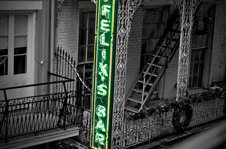 Felix's Bar, New Orleans