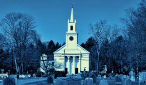 The Old Cemetery, Hamilton, Massachusetts