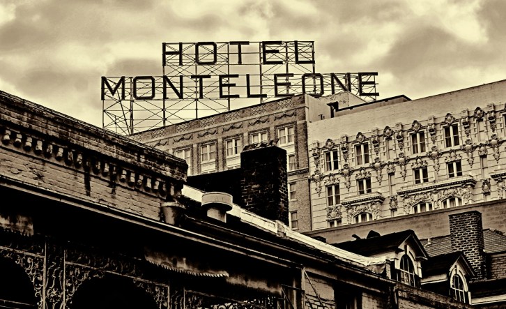 Downtown Skyline, New Orleans