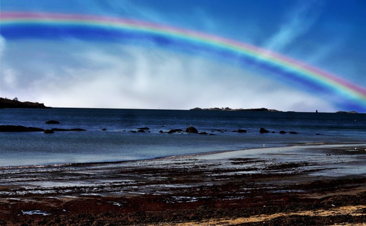 The Rainbow, West Beach, Beverly