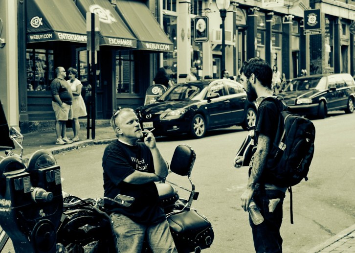 The Locals, Portland, Maine