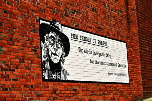 The Theory of Poetry, Gloucester, Massachusetts