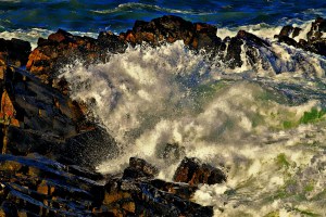 Ocean Turbulence, Maine