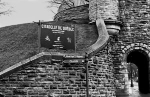 Citadelle de Quebec