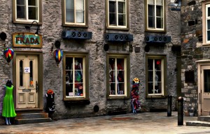 Frada, Le Petit Champlain, Quebec