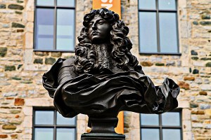 Louis XIV Statue, Le Petit Champlain, Quebec City