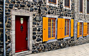 Maison Langlois, Le Petit Champlain, Quebec