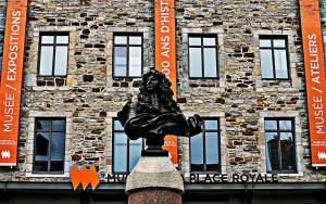 Musee de la Place Royale, Quebec