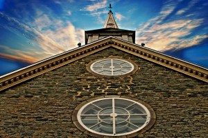 Notre Dame des Victoires, Quebec