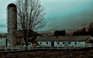 The Farm, Ile D'Orleans, Quebec