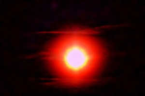 Fire in the Sky, Maine