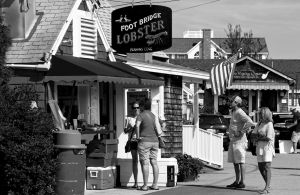 Foot Bridge Lobster, Perkins Cove, Maine