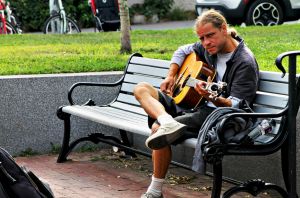 Making Music, Provincetown