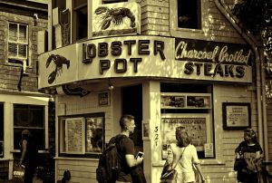 The Lobster Pot, Provincetown